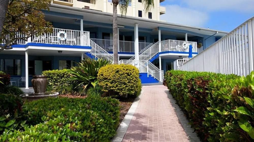 Sea Captain Clearwater Beach Exterior foto