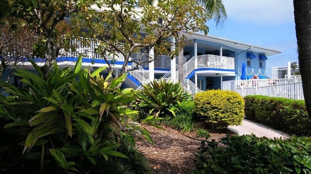 Sea Captain Clearwater Beach Exterior foto