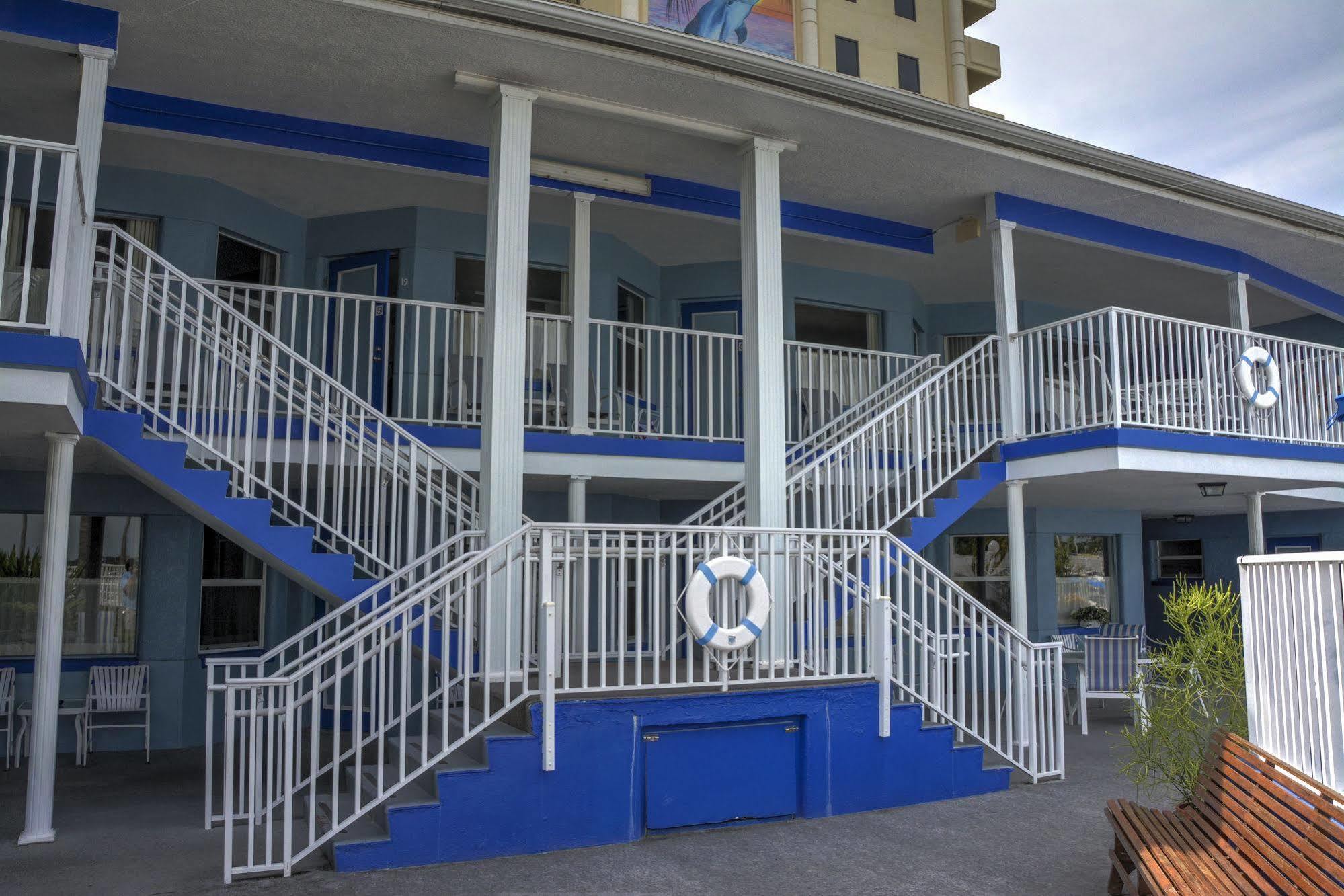 Sea Captain Clearwater Beach Exterior foto