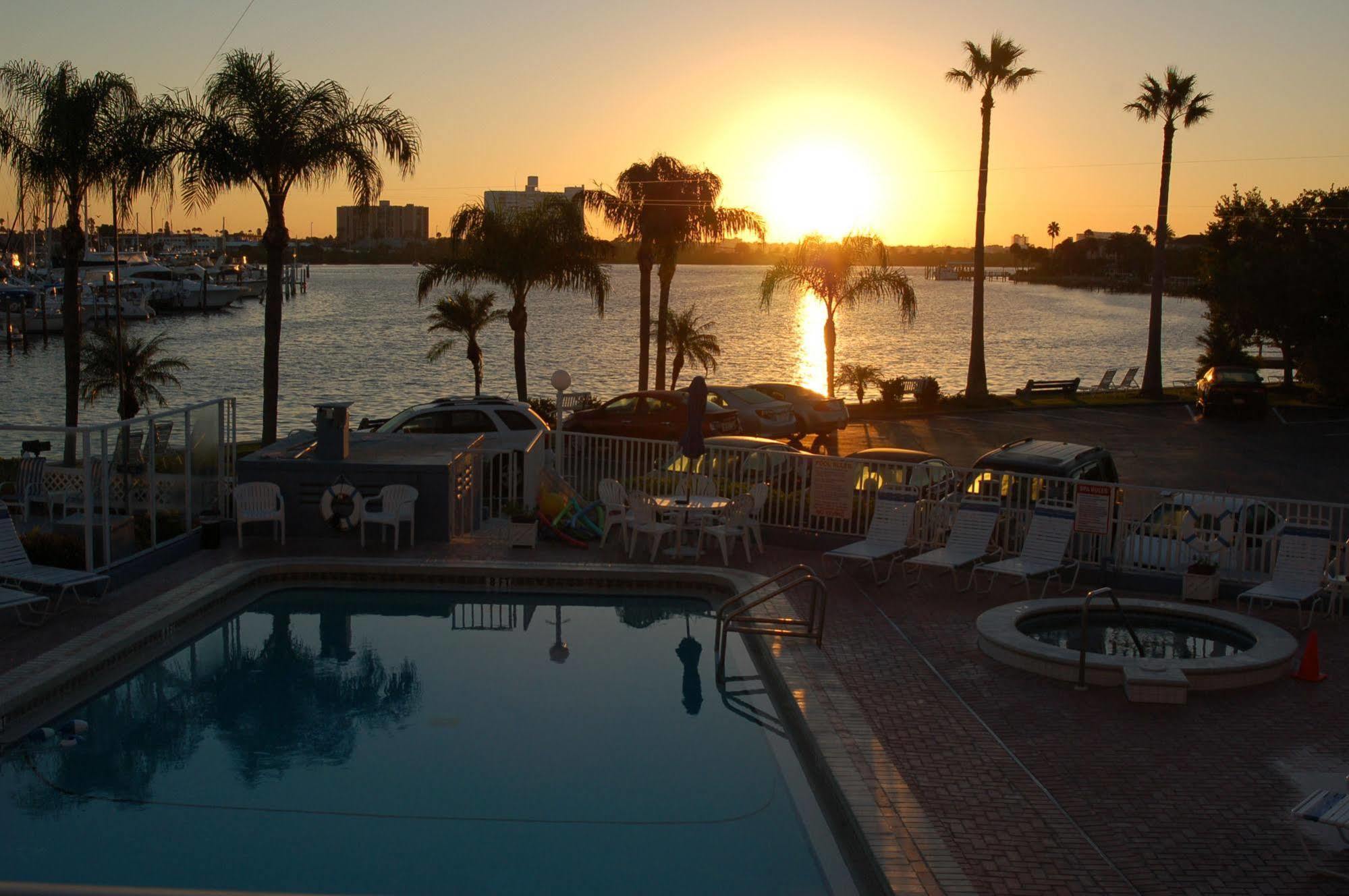 Sea Captain Clearwater Beach Exterior foto